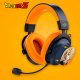 Słuchawki Blade DB2001 słuchawki/zestaw słuchawkowy Przewodowy i Bezprzewodowy Opaska na głowę Gaming USB Type-C Bluetooth Czarny, Szary, Pomarańczowy 2
