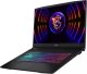 Laptop MSI Katana 17 B13UCRK-1605XPL i5-13420H / 16 GB / 512 GB / RTX 3050 / 144 Hz 8