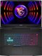 Laptop MSI Katana 17 B13UCRK-1605XPL i5-13420H / 16 GB / 512 GB / RTX 3050 / 144 Hz 10
