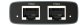 TP-Link EH210 – Rozdzielacz RJ45 1 do 2 Gigabit Ethernet 2