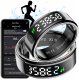 Smart Ring Colmi R12 r. 11 Czarny (079620) 2