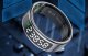 Smart Ring Colmi R12 r. 11 Czarny (079620) 8