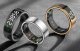 Smart Ring Colmi R12 r. 11 Czarny (079620) 10