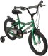 Huffy Rower PRO THUNDER 16" Zielony 21104W 3