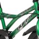Huffy Rower PRO THUNDER 16" Zielony 21104W 5