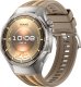 Smartwatch Huawei Watch GT6 Pro 46mm Safari Brązowy (55020FTS) 1