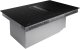Płyta grzewcza Globalo Płyta indukcyjna z okapem blatowym GLOBALO AUPHORIA 80.1 Black Mat one size 4