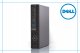 Komputer poleasingowy Dell Komputer Dell Optiplex 5080 Tiny Intel Core i5 16GB DDR4 1000GB SSD Windows 11 2