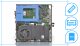 Komputer poleasingowy Dell Komputer Dell Optiplex 5080 Tiny Intel Core i5 16GB DDR4 1000GB SSD Windows 11 5