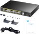Cudy GS1026PS2 łącza sieciowe Nie zarządzany Gigabit Ethernet (10/100/1000) Obsługa PoE Czarny 3