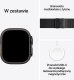 Smartwatch Apple Watch Ultra 3 GPS + Cellular 49mm Black Titanium / Titanium Milanese Loop M Czarny  (MF1Q4ET/A) 7