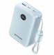 Powerbank Vention FKBL0-C 20000mAh Niebieski 1