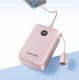 Powerbank Vention 20000mAh Beżowy 6