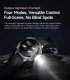 SMARTWATCH ZEGAREK WATCH MENU PL DAMSKI MĘSKI ROZMOWY SPORT POLSKIE PULS TS400 19