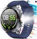 SMARTWATCH ZEGAREK WATCH MENU PL DAMSKI MĘSKI ROZMOWY SPORT POLSKIE PULS TS400 1