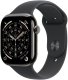 Smartwatch Apple Watch 11 GPS + Cellular 46mm Slate Titanium Sport Band M/L Czarny (MFD24ZR/A) 1