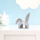 Alecto WLAN-Babyphone mit Kamera weiß/grau 15