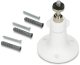Alecto WLAN-Babyphone mit Kamera weiß/grau 9