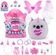 RAINBOCORNS Eggzania Fairy Mania S1 - Surprise Plush 1