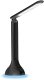 Lampka biurkowa EDM Stalinis sviestuvas AVIDE Abldlrgb-Mood-4W-Bl, 18 LED, 4 W, 4000K, 250 lm, IP20, ikraunamas, dimer., 1