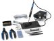 Fixhub Power Series Löt-Werkzeugset(schwarz/blau, 100 Watt, USB-C, Powerstation) 1