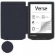 Etui Graficzne TPU do PocketBook Verse Pro 629 634 (Library girl) 2