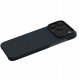 Yaxo Etui na telefon Aramid Fiber Ultra Slim Case MagSafe iPhone 17 Pro Max Electric Blue 2