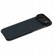 Yaxo Etui na telefon Aramid Fiber Ultra Slim Case MagSafe iPhone 17 Air Electric Blue 2