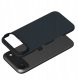 Yaxo Etui na telefon Aramid Fiber Ultra Slim Case MagSafe iPhone 17 Air Electric Blue 3