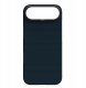 Yaxo Etui na telefon Aramid Fiber Ultra Slim Case MagSafe iPhone 17 Air Electric Blue 4