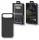 YAXO Etui na telefon Aramid Fiber Ultra Slim Case MagSafe iPhone 17 Air Dusty Black 6