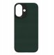 YAXO Etui na telefon Aramid Fiber Ultra Slim Case MagSafe iPhone 17 Tropic Green 4
