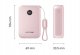 Powerbank Vention 20000mAh Czarny 8