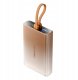Powerbank Vention FHZJ0 10000mAh Brązowy 1