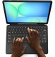 DUX DUCIS Case DK Foldable with Wireless Keyboard For SAMSUNG Tab S10 FE Plus, Black 4