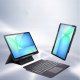 DUX DUCIS Case DK Foldable with Wireless Keyboard For SAMSUNG Tab S10 FE Plus, Black 7