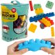 Iso Trade Klocki gumowe - sensoryczne 80el.  26575 1