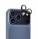 YAXO Szkło ochronne na obiektyw Lens Armor Glass iPhone 17 Pro / Pro Max 1
