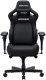Fotel Anda Seat Fotel gamingowy materiałowy Anda Seat Kaiser 4 V2 Size XL Black Fabric 1