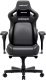 Fotel Anda Seat Kaiser 4 V2 XL Czarny skóra PVC 1