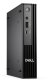 Komputer Dell Dell Pro Micro QCM1250 Intel Core Ultra 5 235T 16 GB 512 GB SSD Windows 11 Pro 1