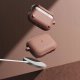 Etui Ringke Onyx Magnetic MagSafe do Apple AirPods Pro 3 Constant Coral 3