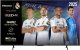 Telewizor Hisense 65E7Q PRO 165,1 cm (65") 4K Ultra HD Smart TV Wi-Fi Czarny 385 cd/m 1