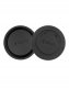 Dekielek Calumet Calumet Rear Lens & Body Cap Kit - Fujifilm G Mount 1