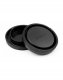 Dekielek Calumet Calumet Rear Lens & Body Cap Kit - Fujifilm G Mount 2