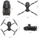 DRON Z KAMERĄ WIFI 5G GPS ZABAWKA ZDALNIE STEROWANY APLIKACJA ZASIĘG 3000M 15