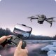 DRON Z KAMERĄ WIFI 5G GPS ZABAWKA ZDALNIE STEROWANY APLIKACJA ZASIĘG 3000M 4