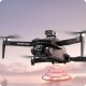 DRON Z KAMERĄ WIFI 5G GPS ZABAWKA ZDALNIE STEROWANY APLIKACJA ZASIĘG 3000M 9