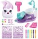 Canal Toys AIRBRUSH PLUSH POKOLORUJ PLUSZAKA SALON PIĘKNOŚCI FRYZURY 7