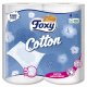Foxy FOXY PAPIER TOALET  A`4  COTTON /14/ 5 WARSTW& 1